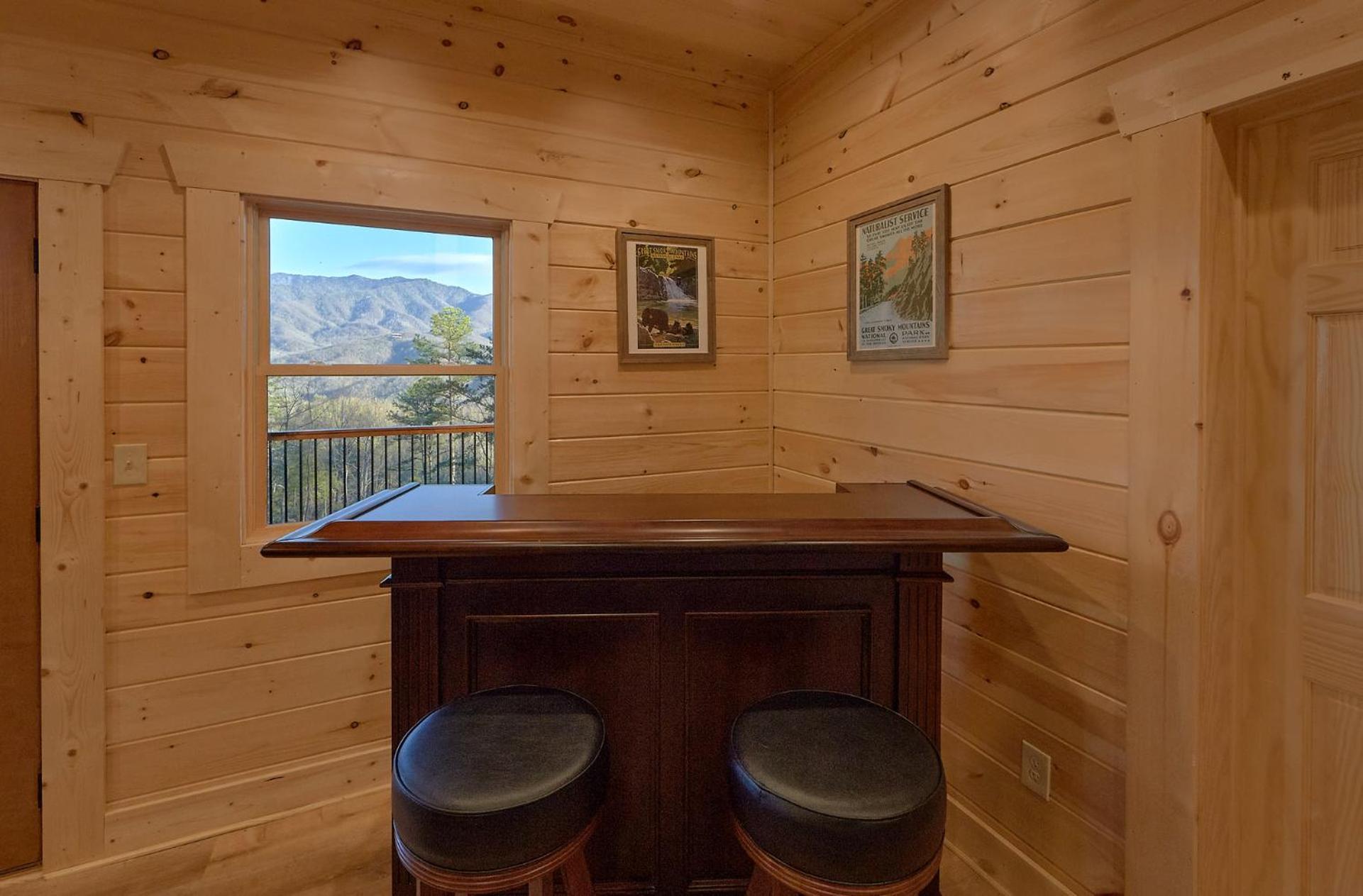 Misty Mountain Adventure Lodge Gatlinburg Exterior foto